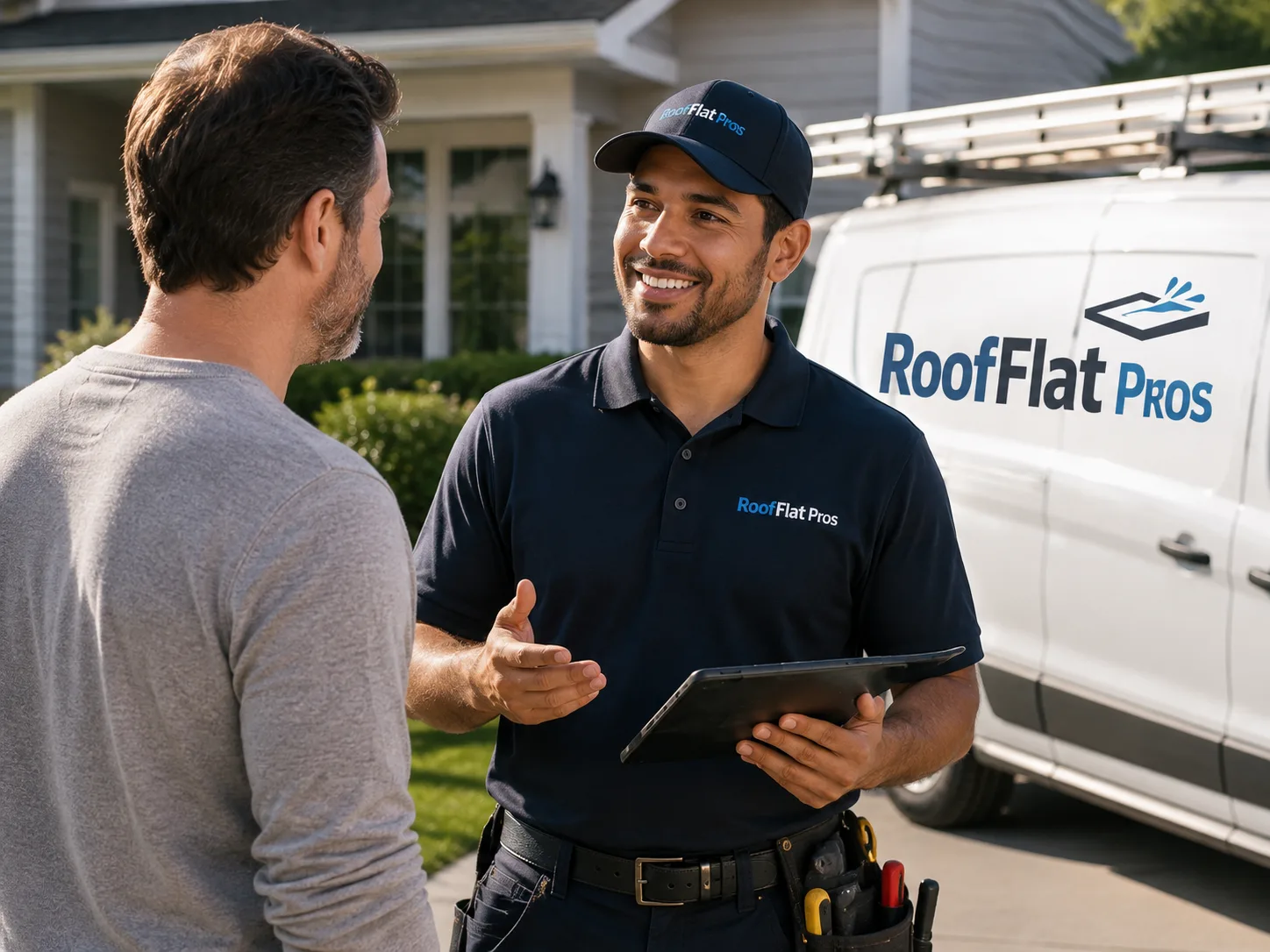 Flat Roof Leak Repair Northville, NY common questions